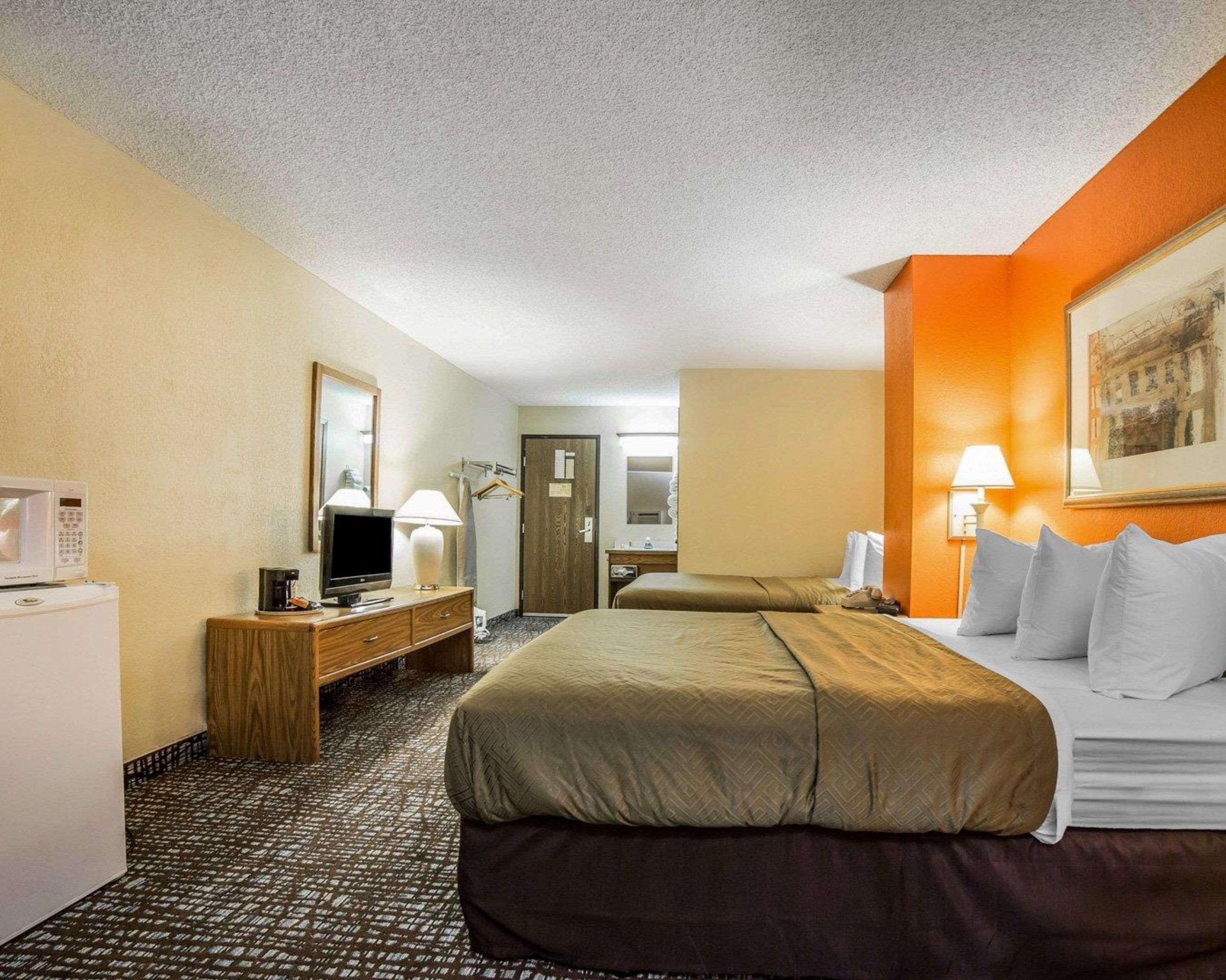 Econo Lodge Billings Exterior foto