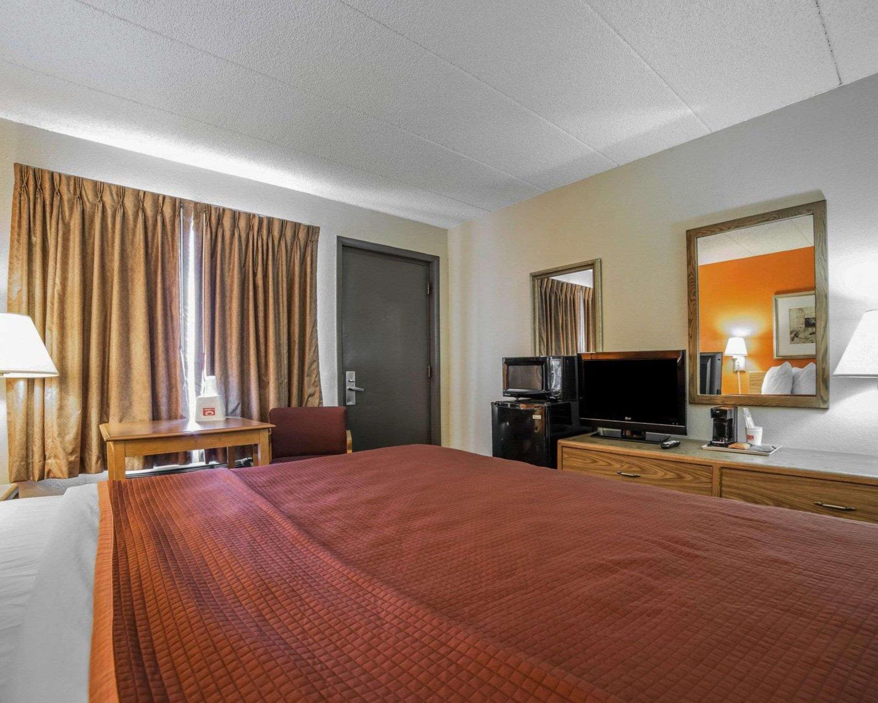 Econo Lodge Billings Exterior foto