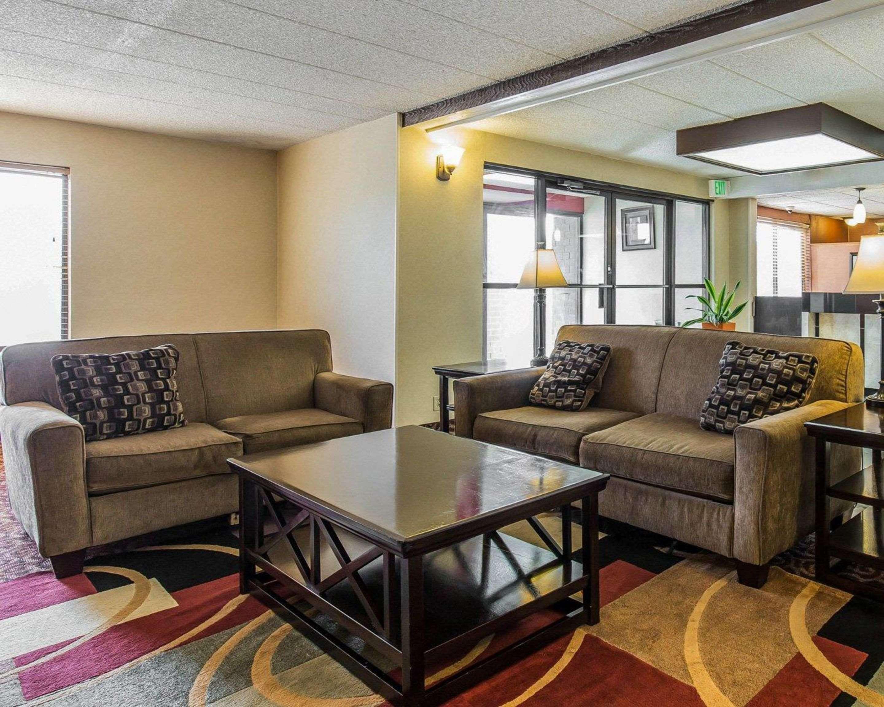Econo Lodge Billings Exterior foto