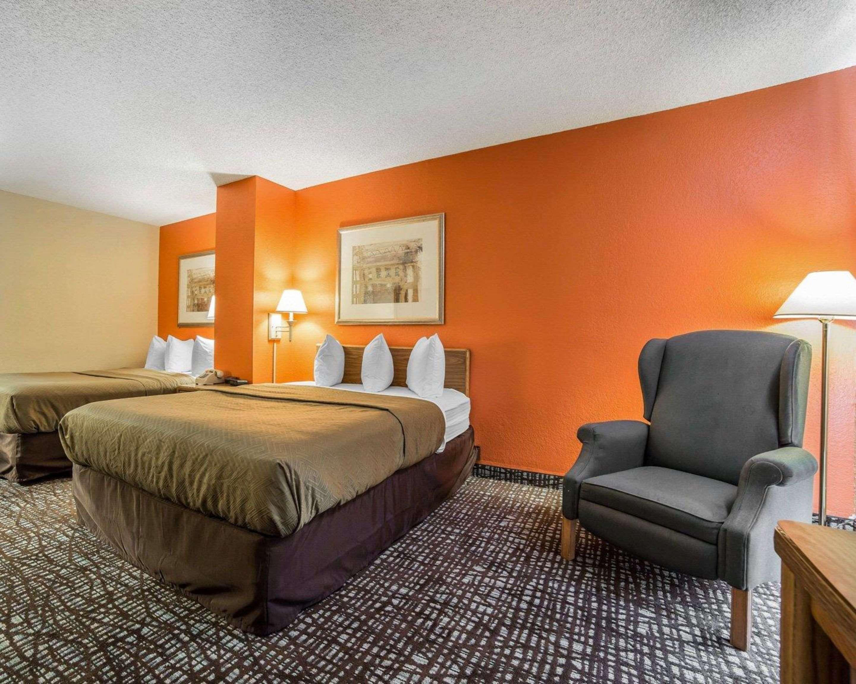 Econo Lodge Billings Exterior foto