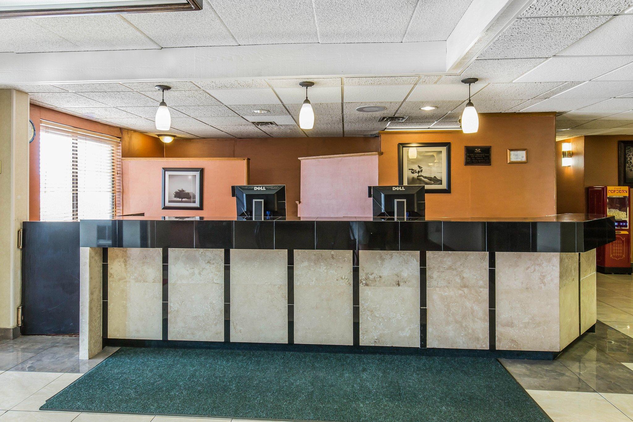 Econo Lodge Billings Exterior foto