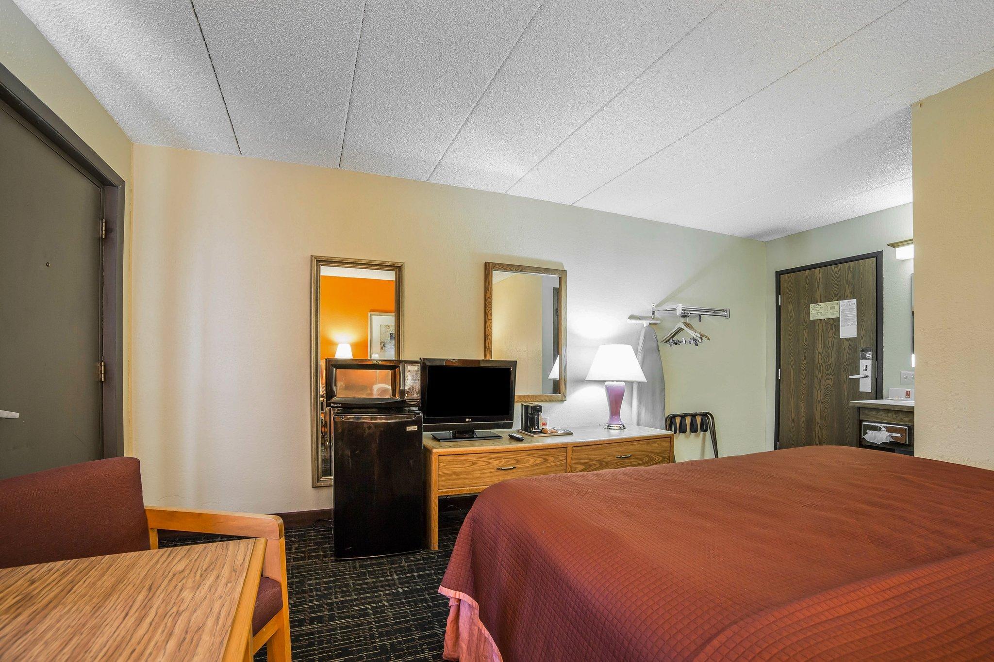 Econo Lodge Billings Exterior foto