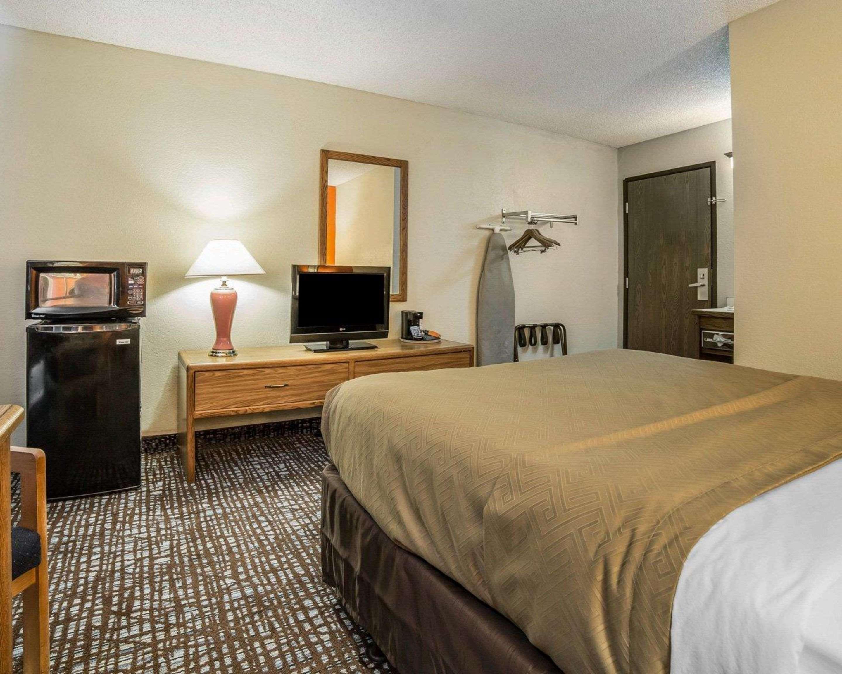 Econo Lodge Billings Exterior foto