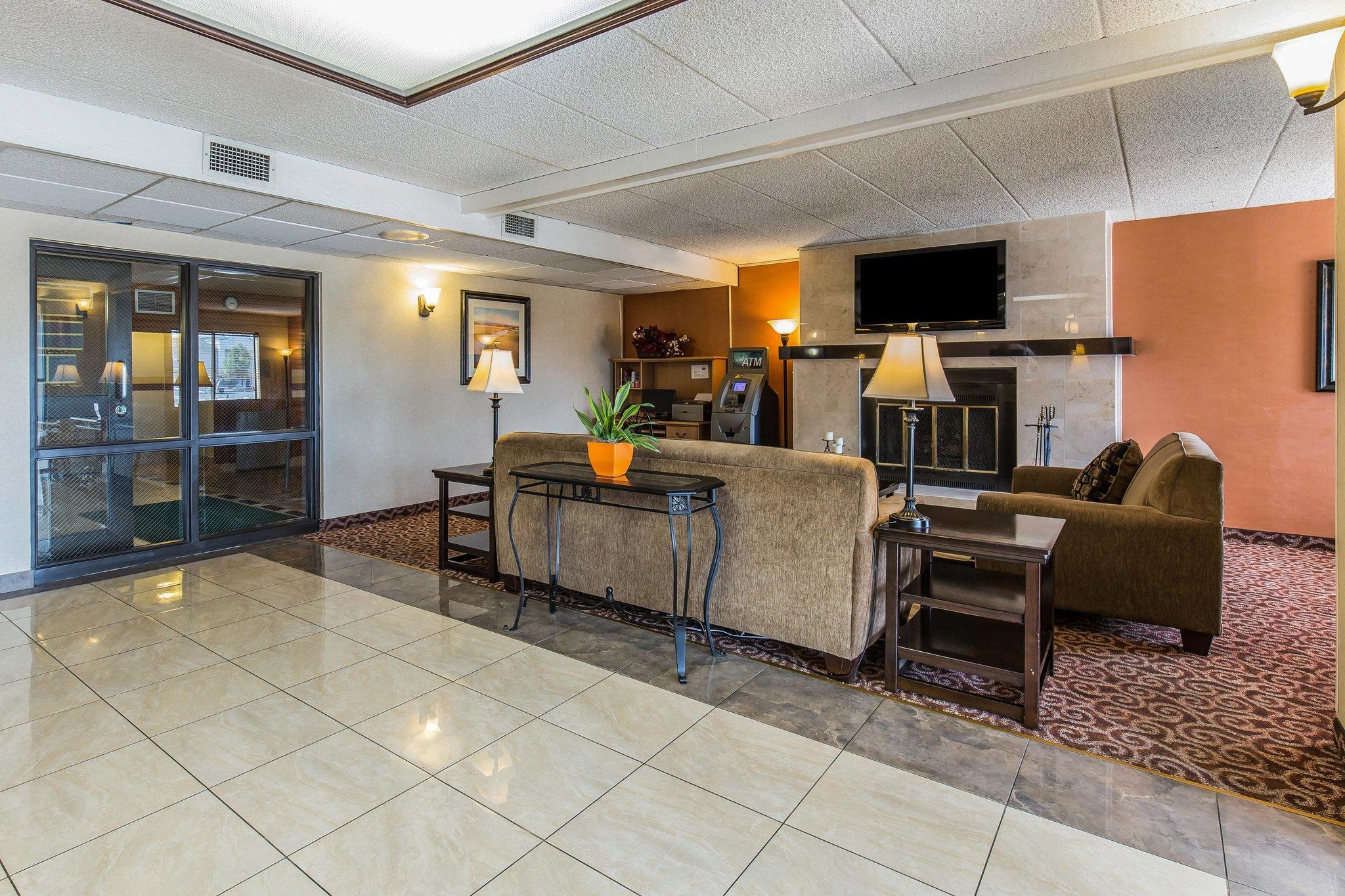 Econo Lodge Billings Exterior foto