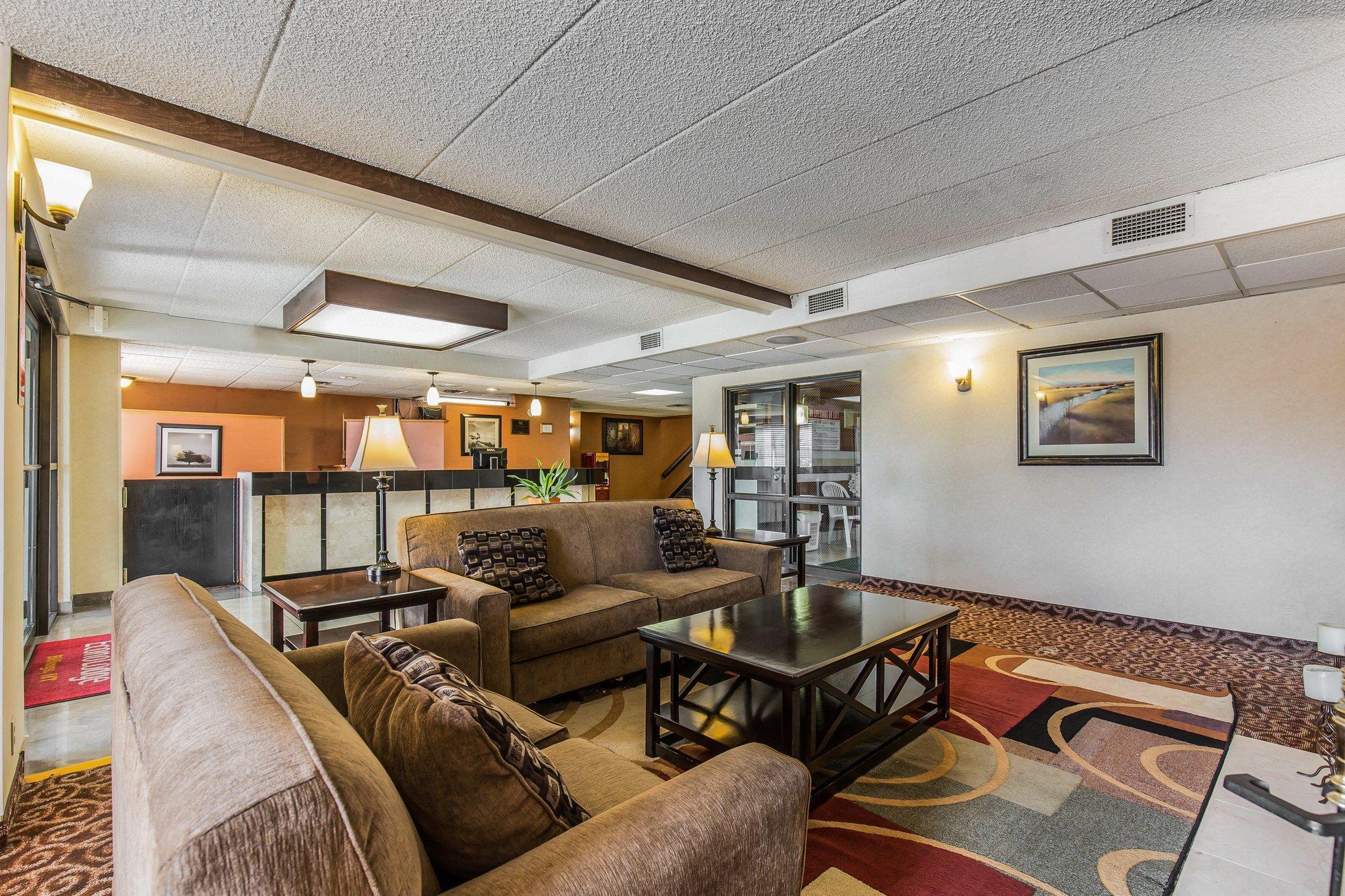 Econo Lodge Billings Exterior foto