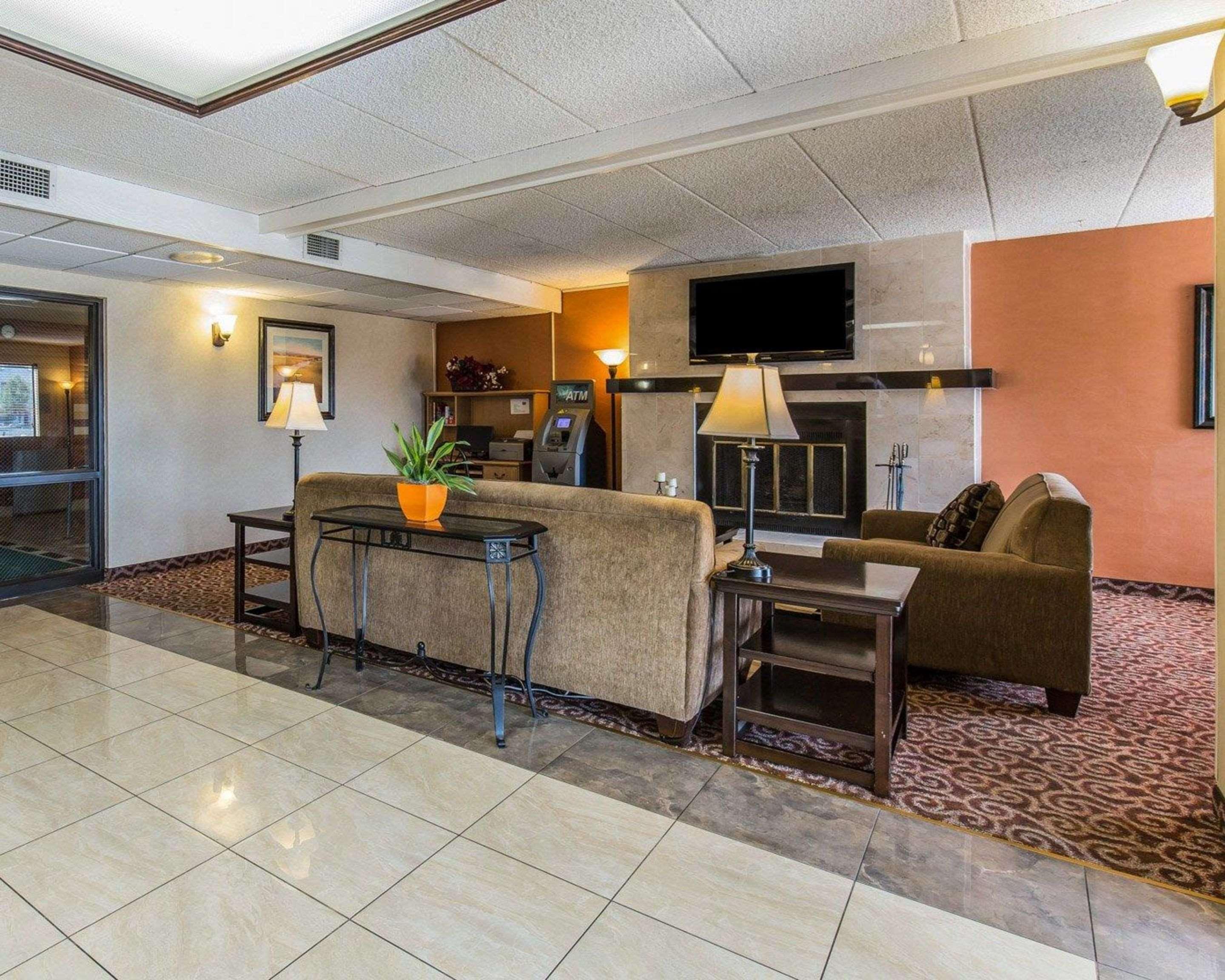 Econo Lodge Billings Exterior foto