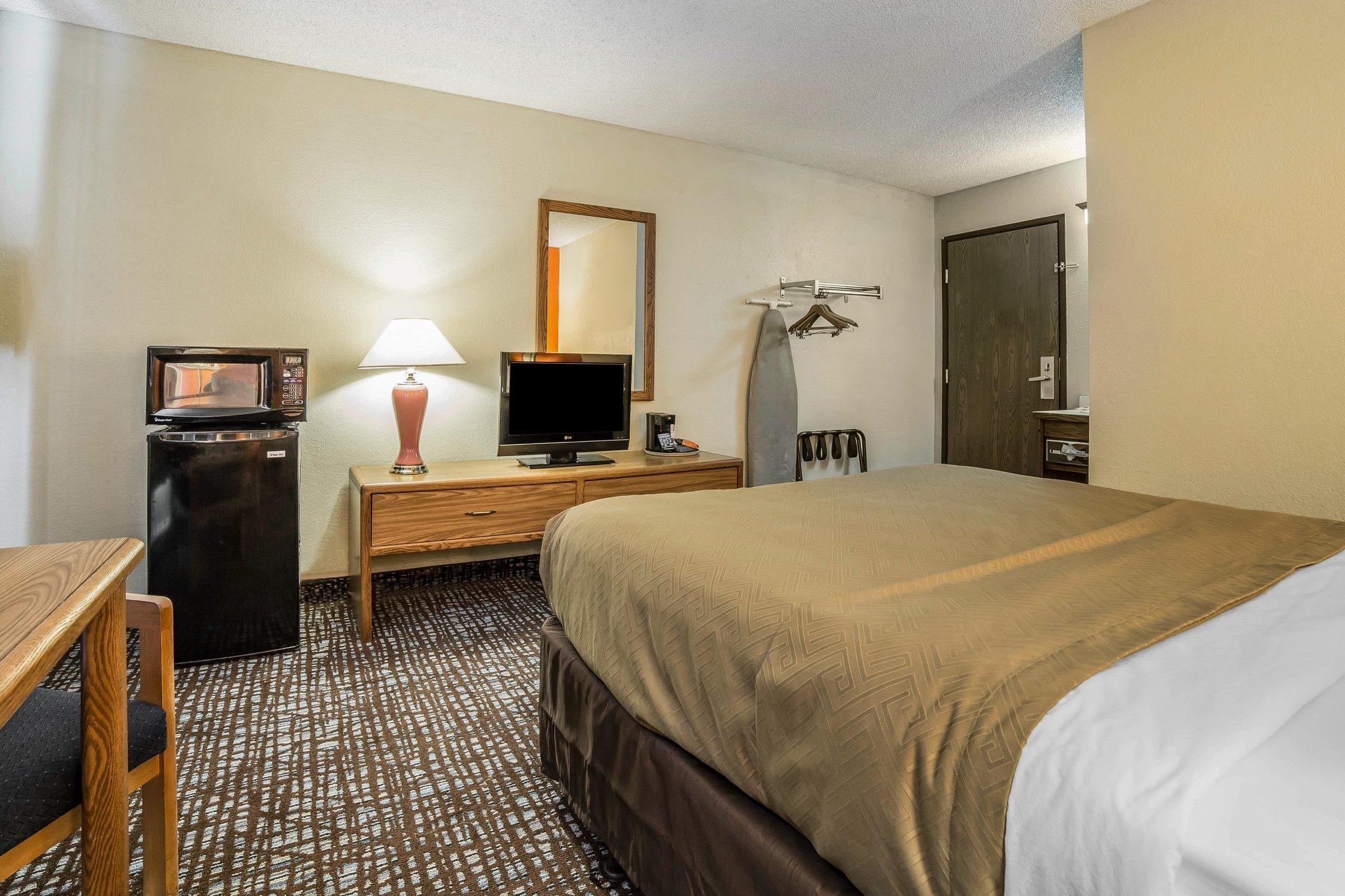 Econo Lodge Billings Exterior foto