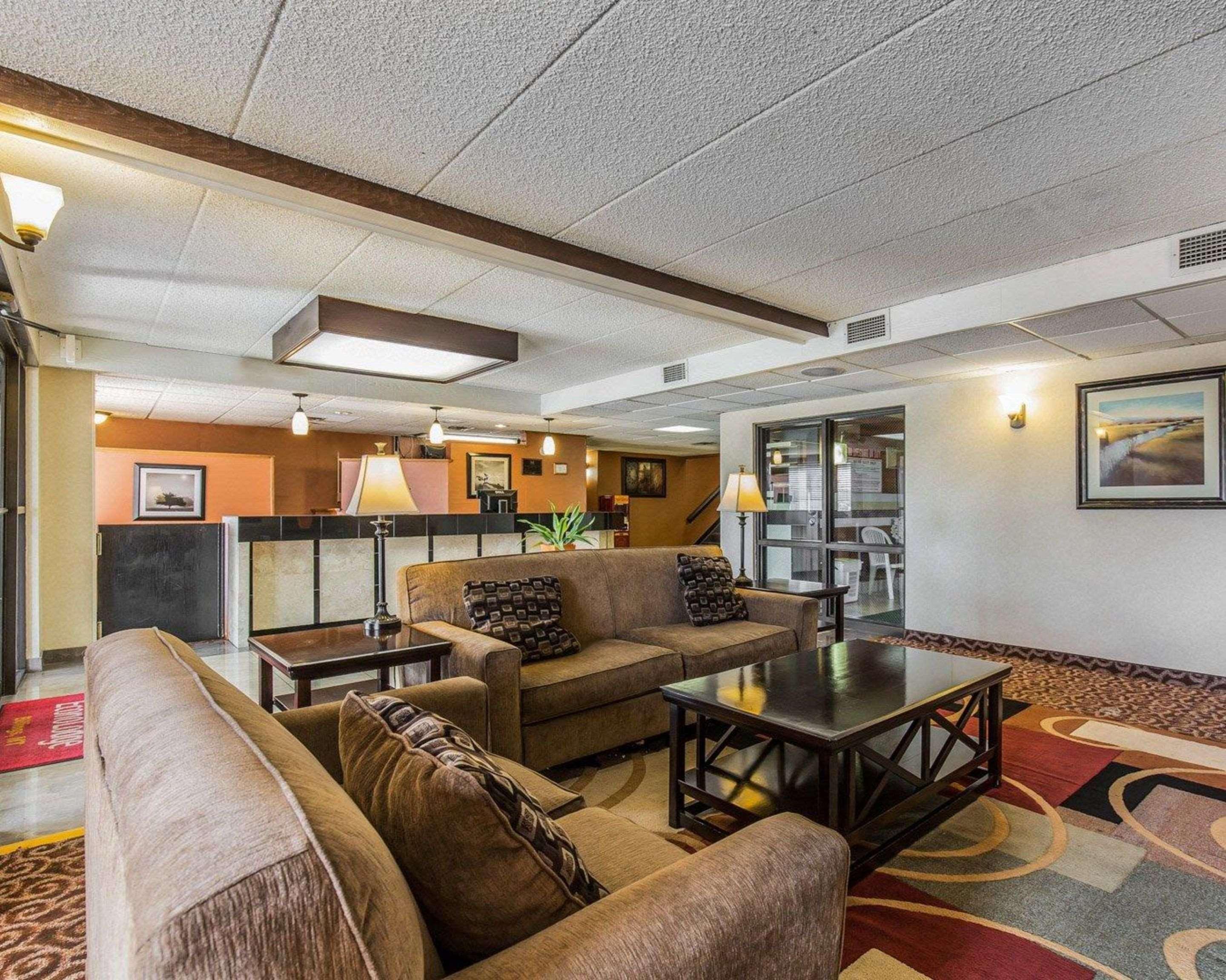 Econo Lodge Billings Exterior foto
