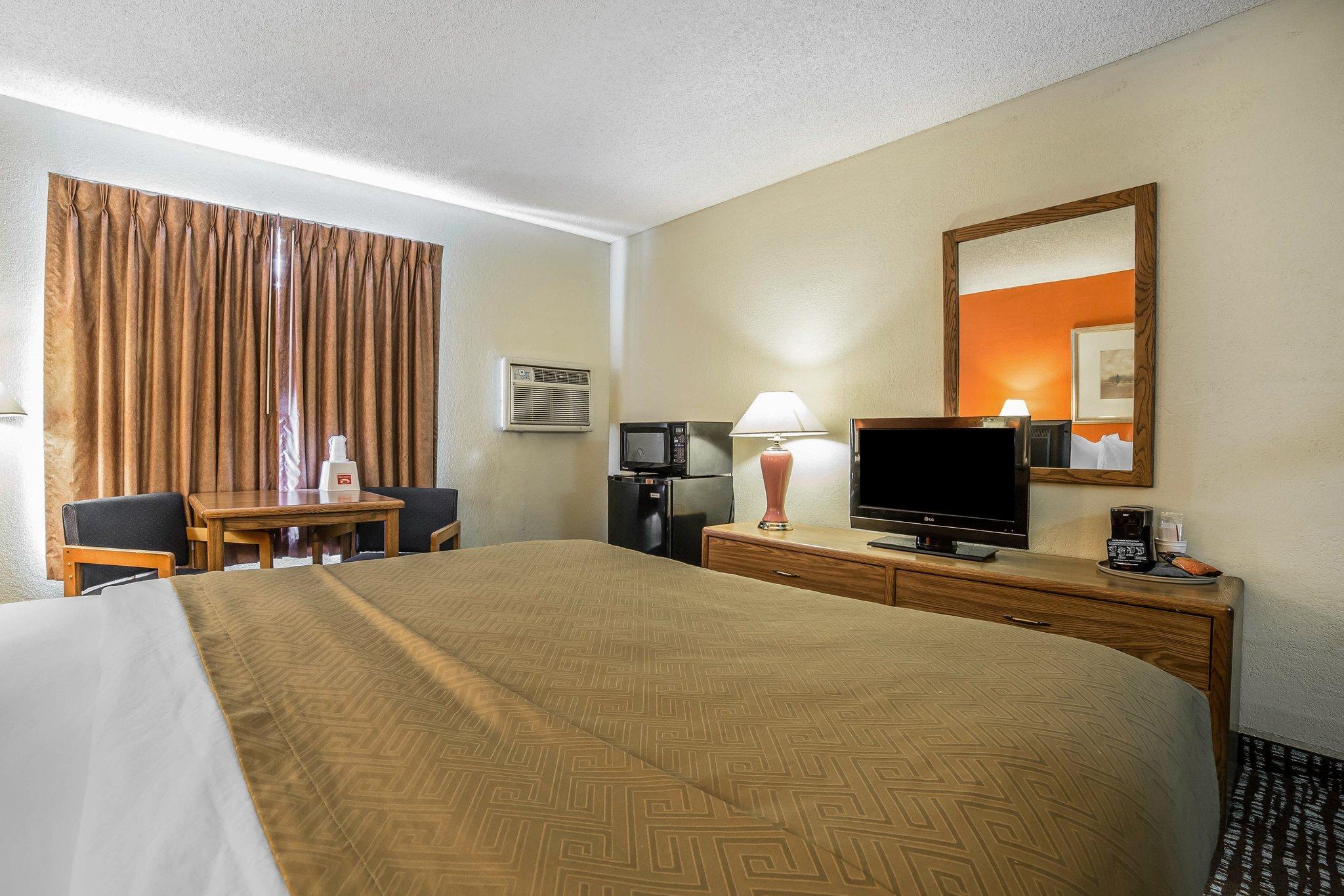 Econo Lodge Billings Exterior foto