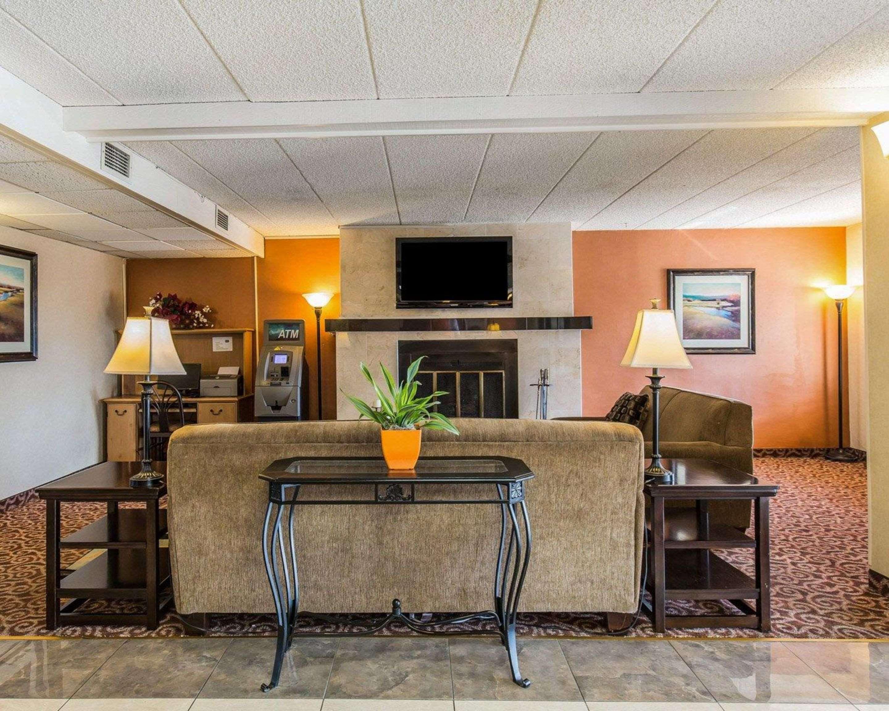 Econo Lodge Billings Exterior foto