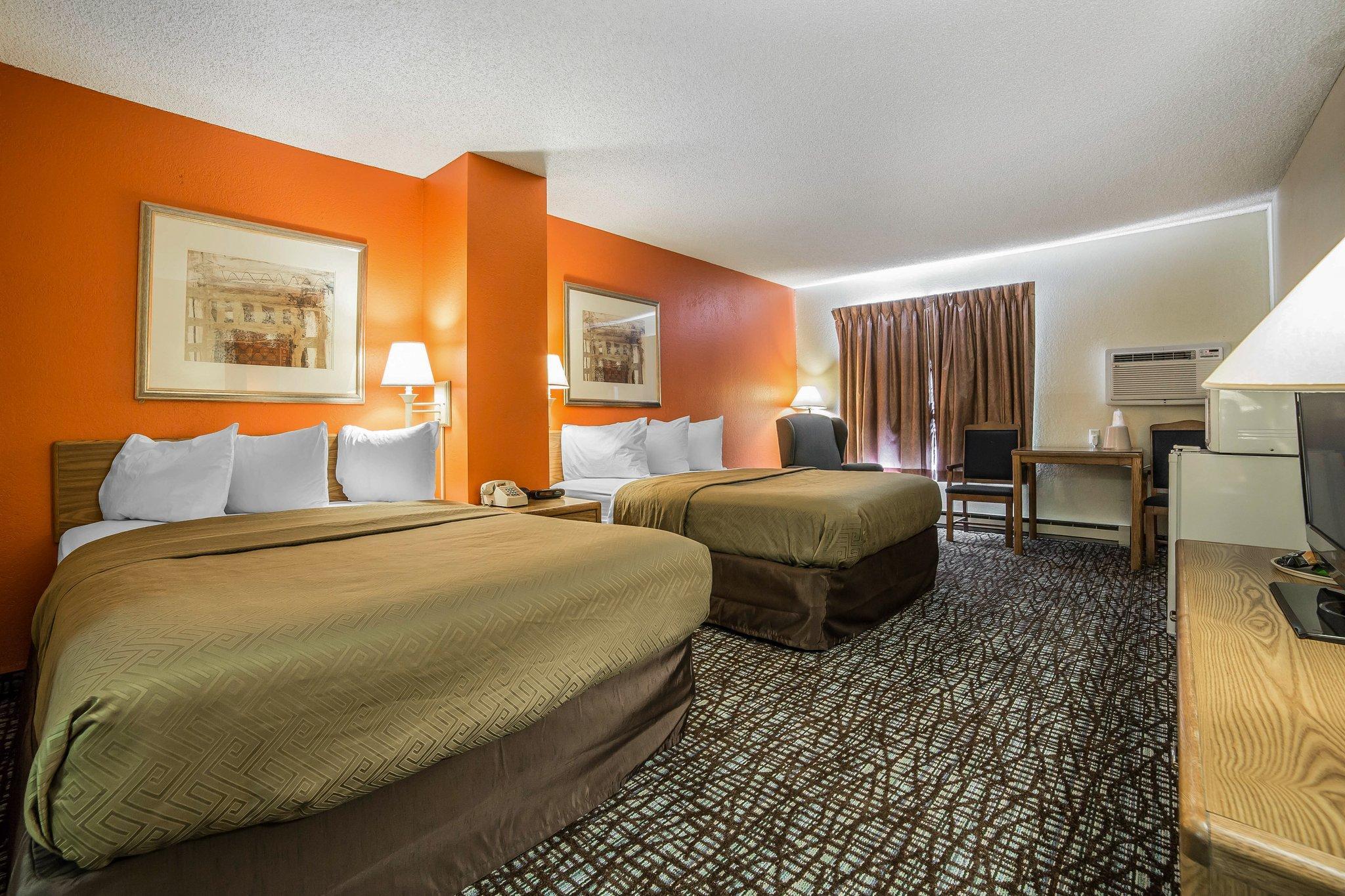 Econo Lodge Billings Exterior foto
