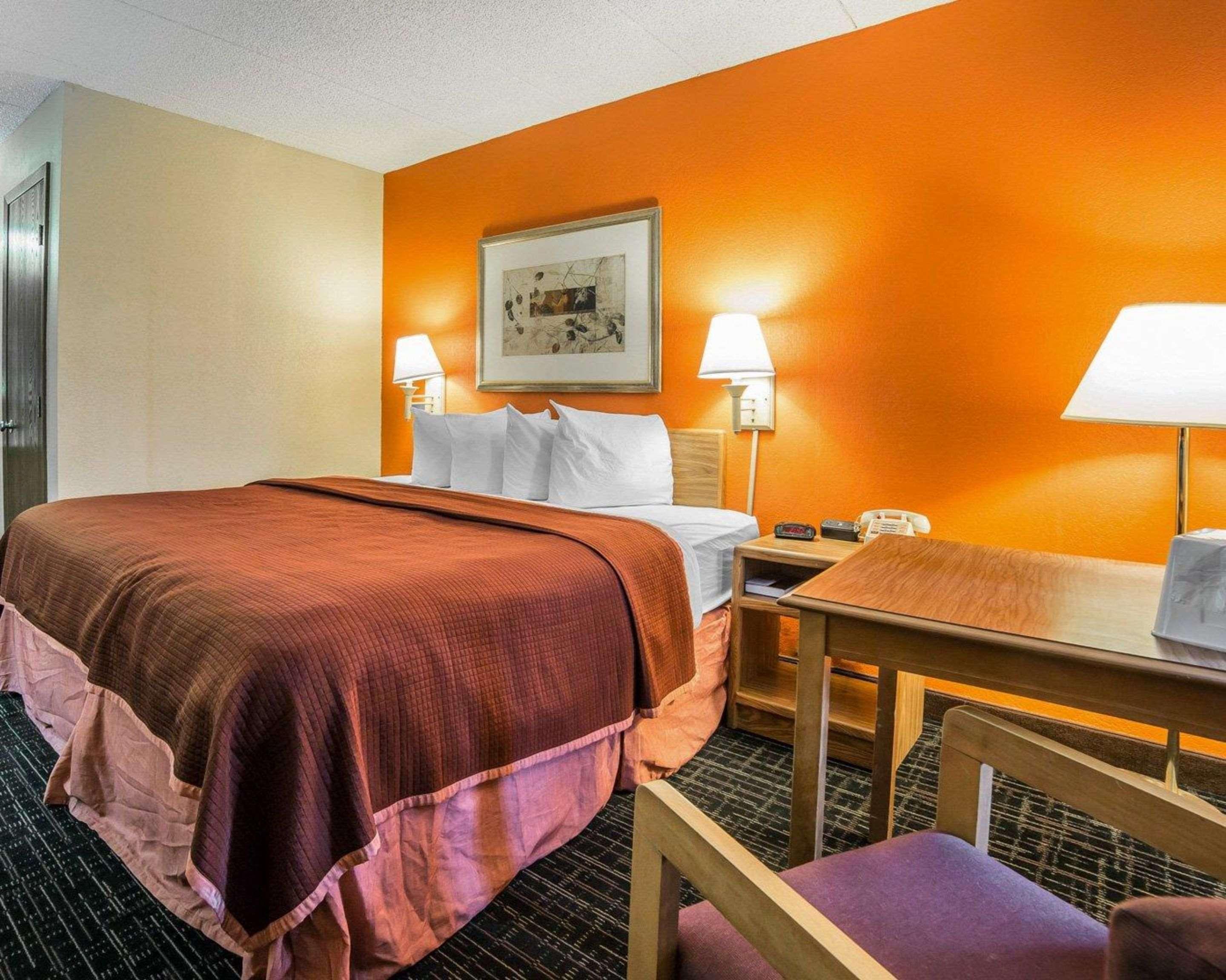 Econo Lodge Billings Exterior foto