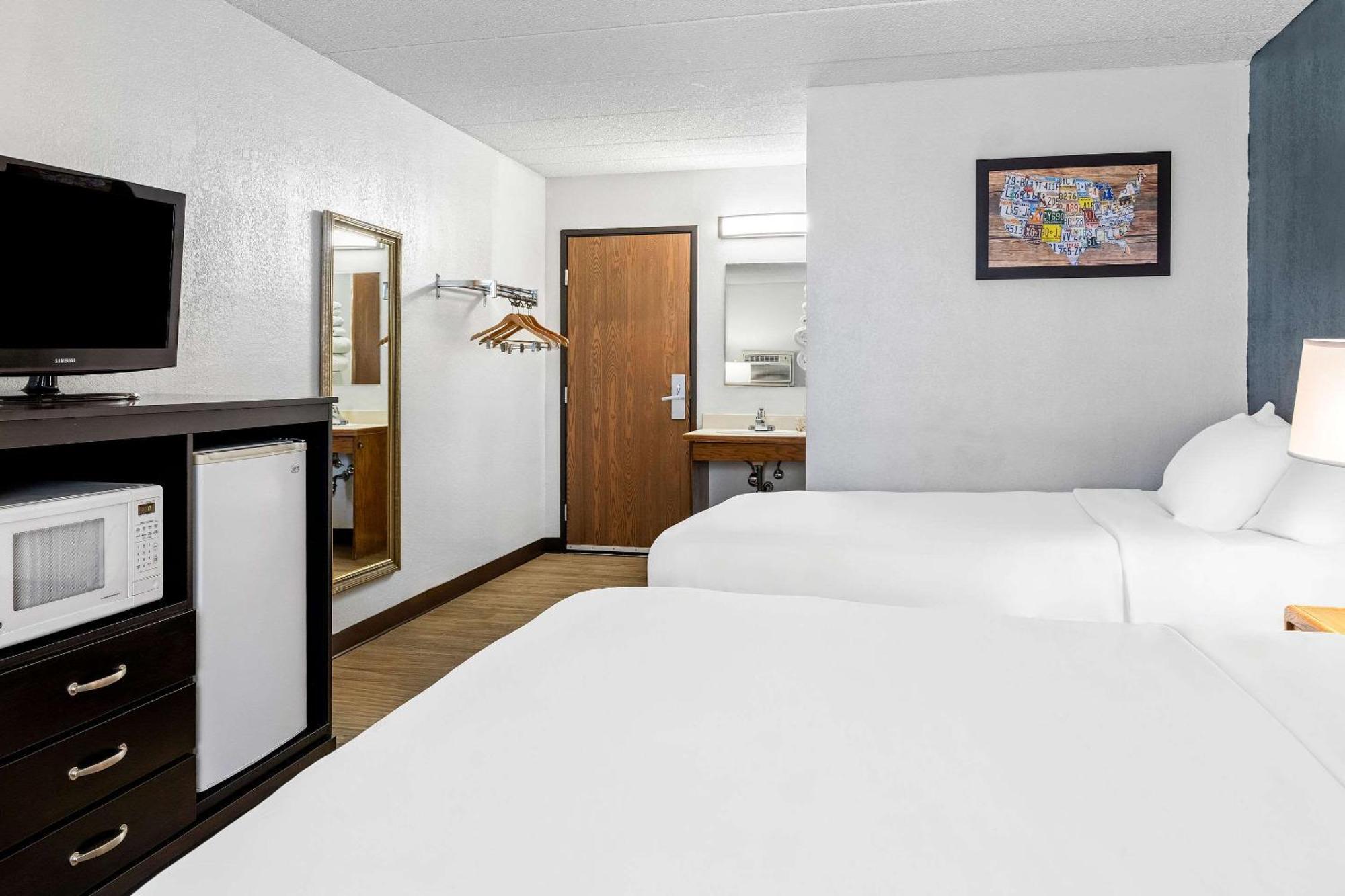 Econo Lodge Billings Exterior foto