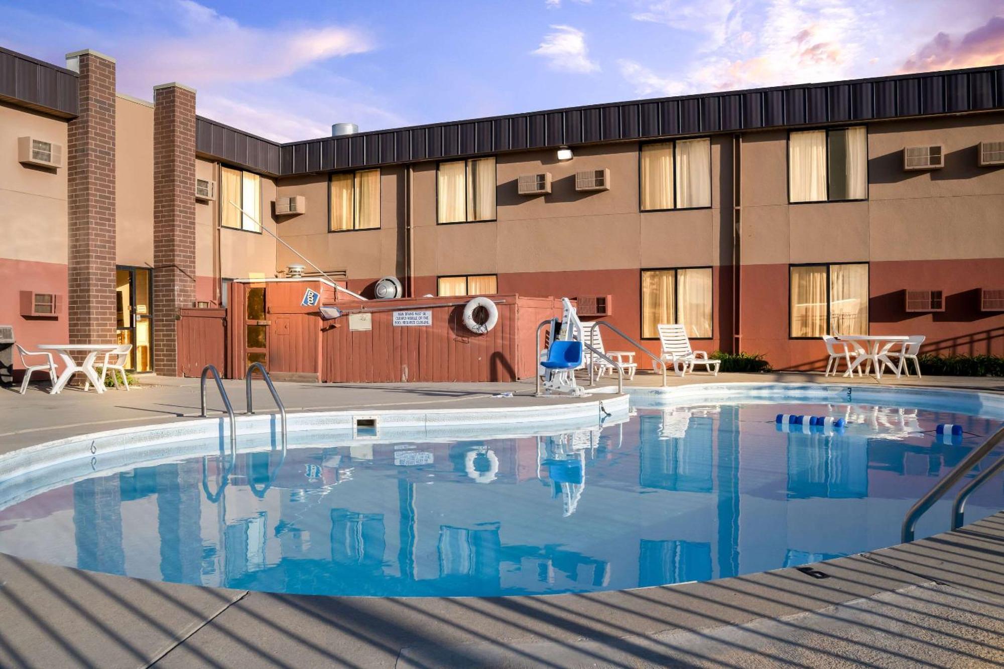 Econo Lodge Billings Exterior foto
