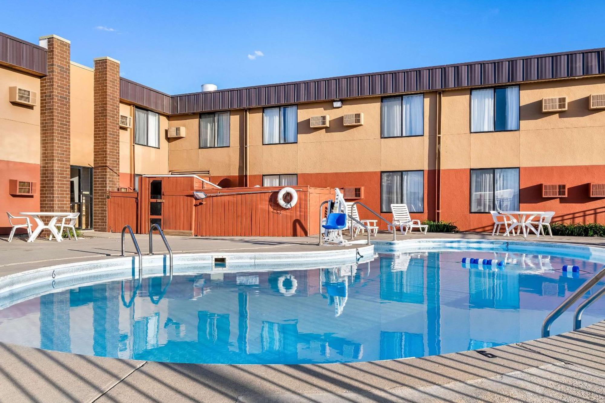 Econo Lodge Billings Exterior foto