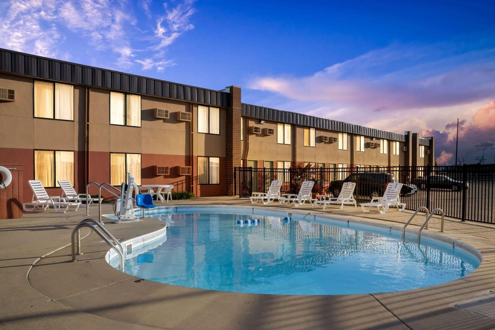 Econo Lodge Billings Exterior foto