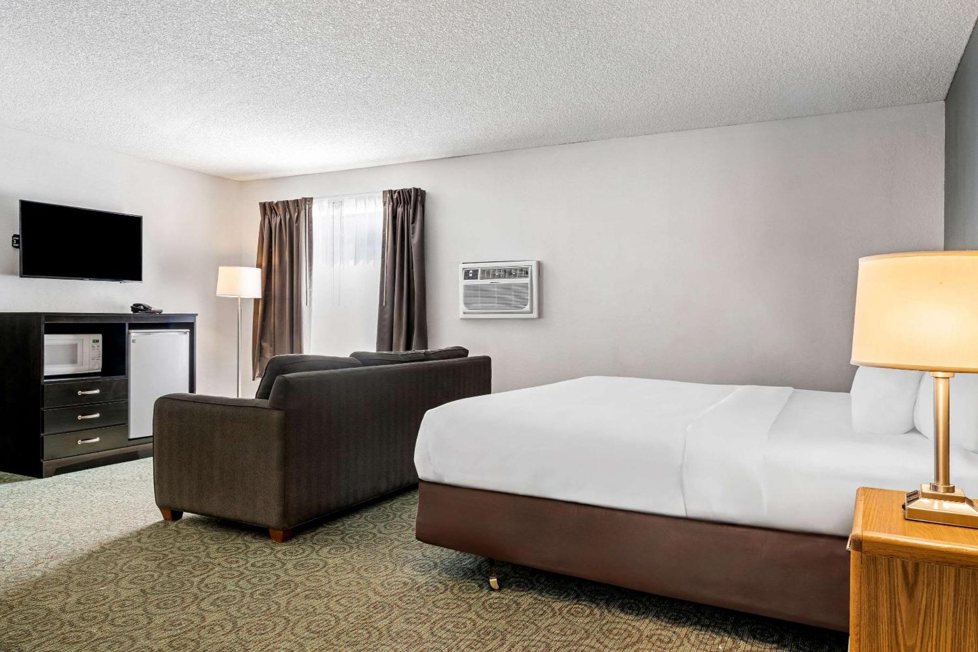 Econo Lodge Billings Exterior foto