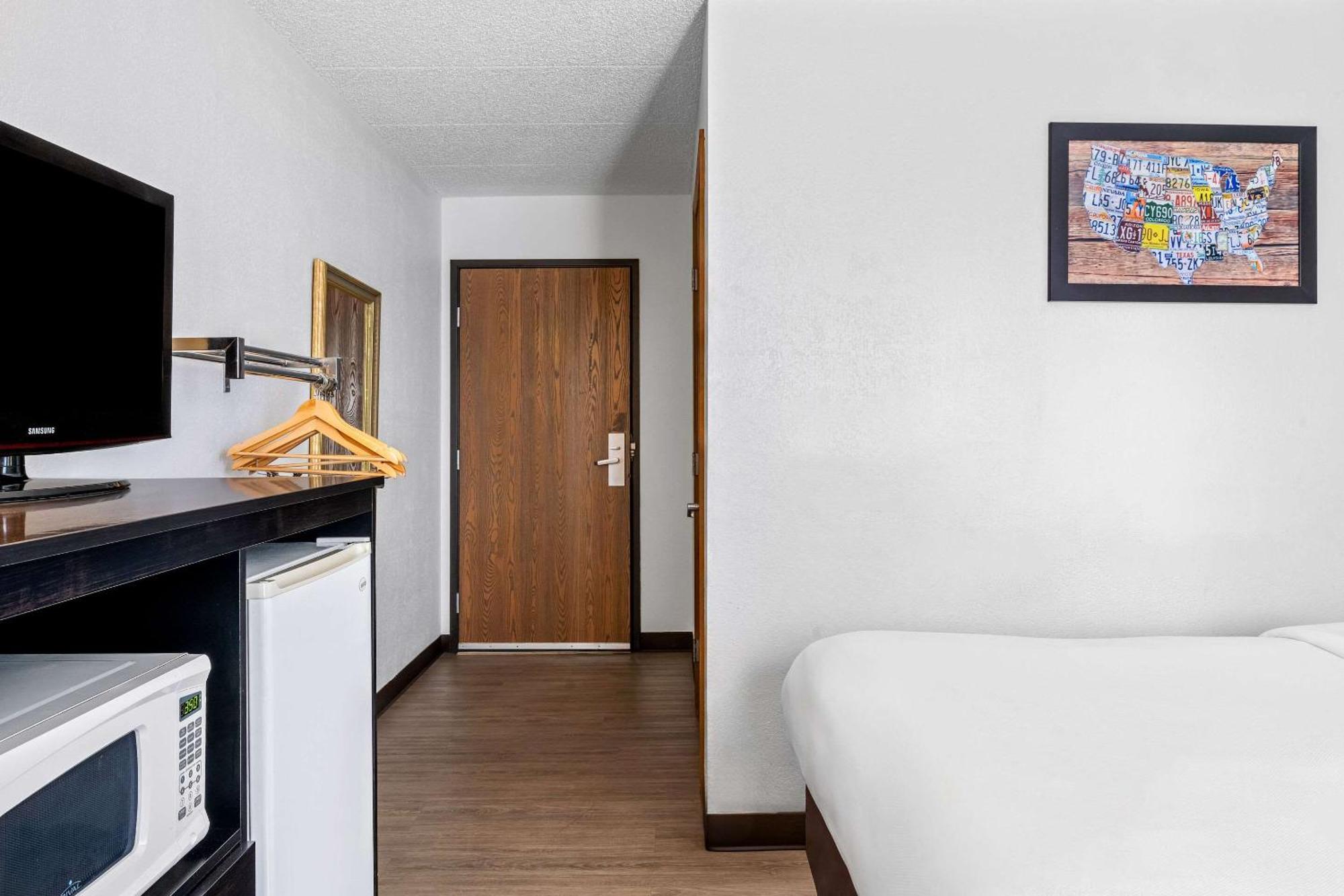 Econo Lodge Billings Exterior foto