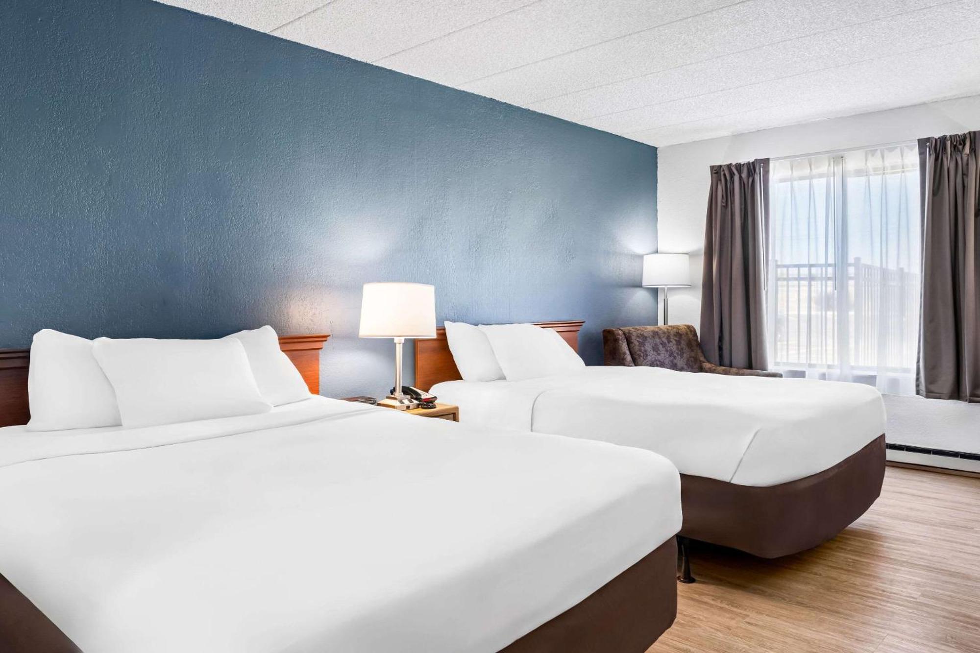 Econo Lodge Billings Exterior foto