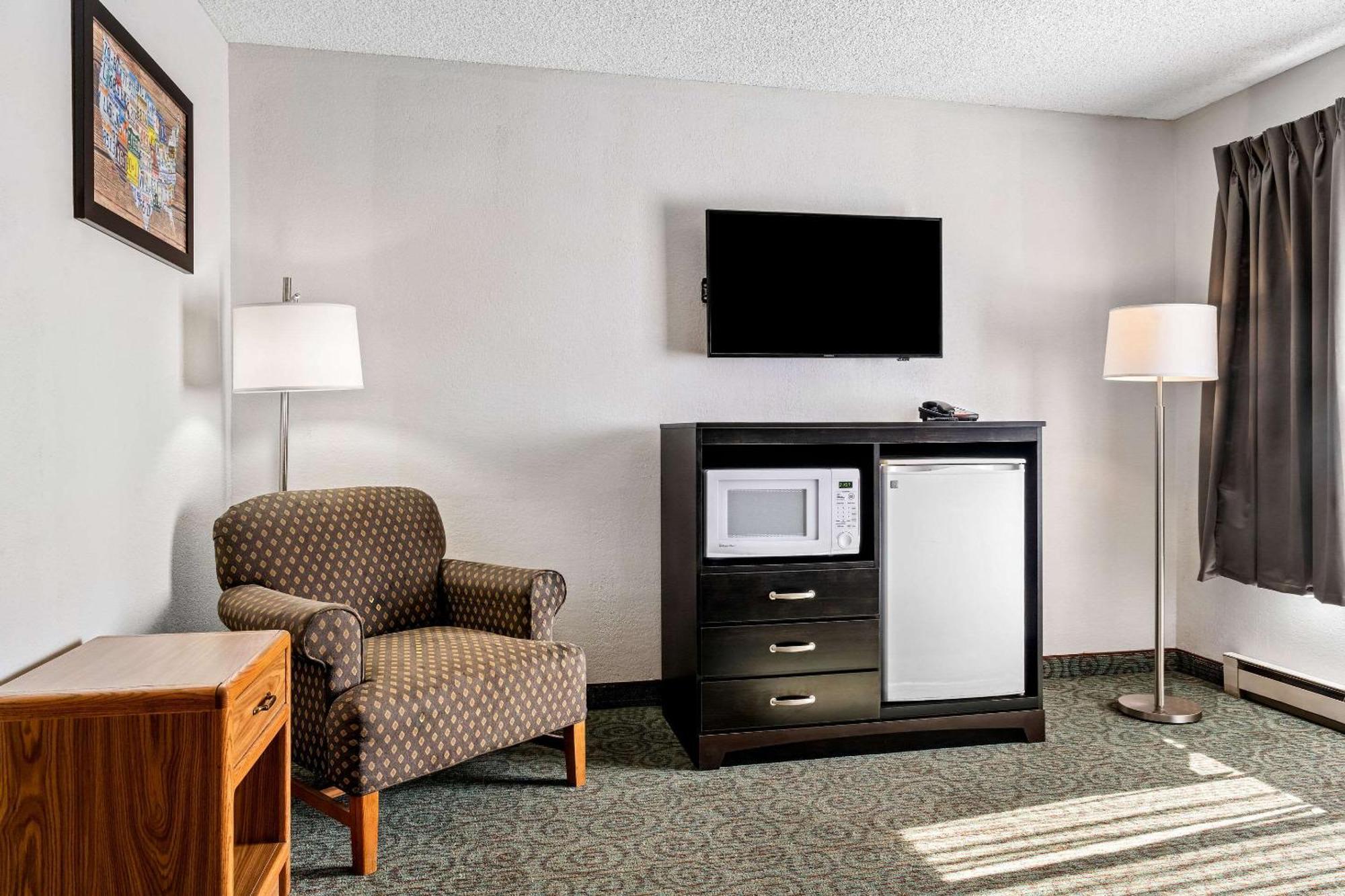Econo Lodge Billings Exterior foto