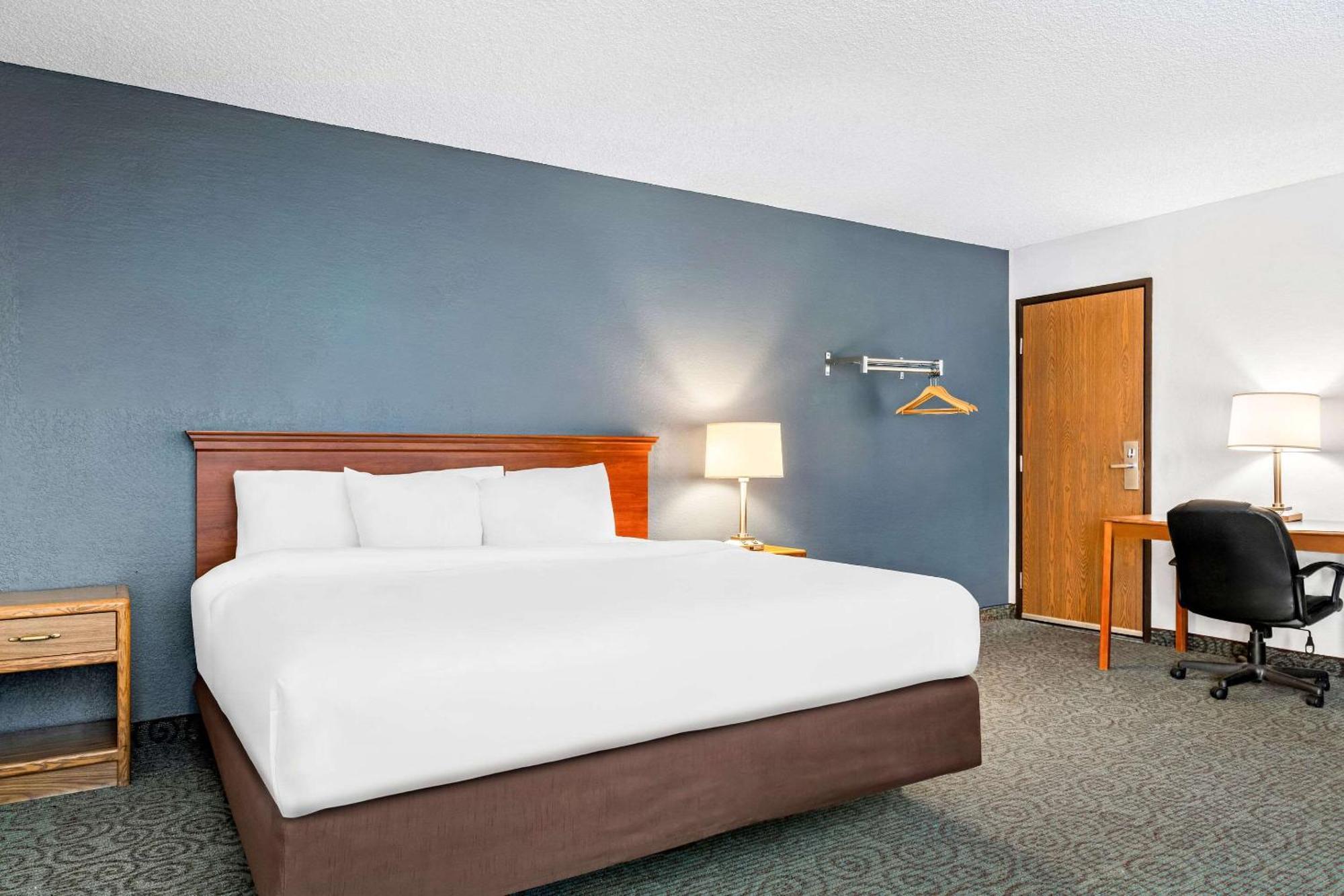 Econo Lodge Billings Exterior foto