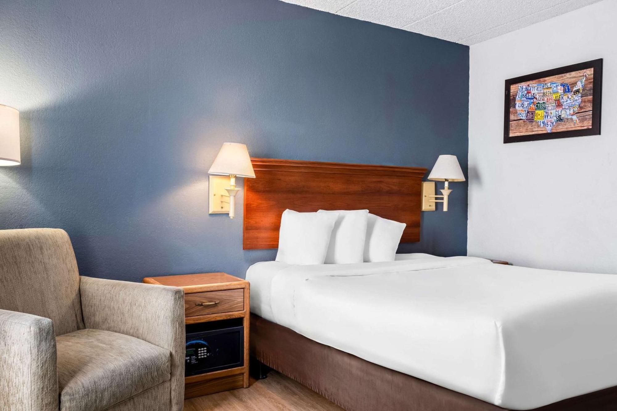 Econo Lodge Billings Exterior foto