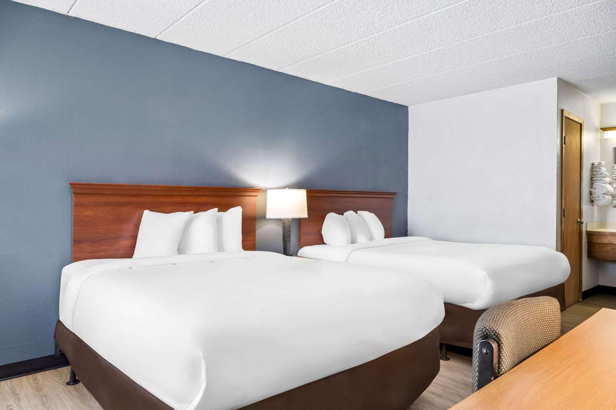 Econo Lodge Billings Exterior foto
