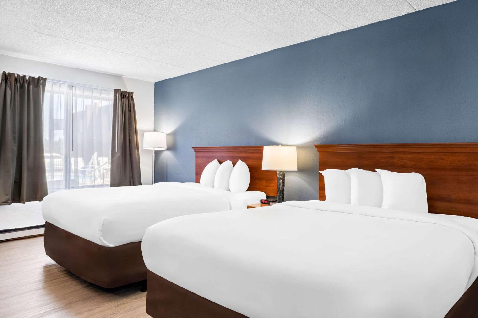 Econo Lodge Billings Exterior foto