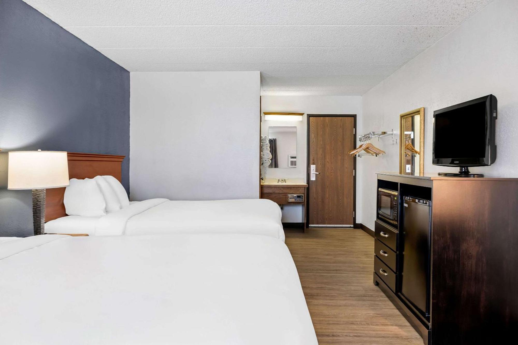 Econo Lodge Billings Exterior foto